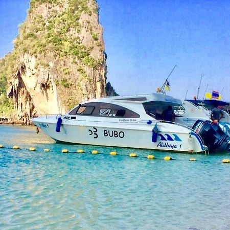 J 맨션 호텔 Ao Nang 외부 사진