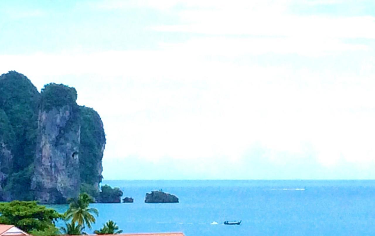 J 맨션 호텔 Ao Nang 외부 사진